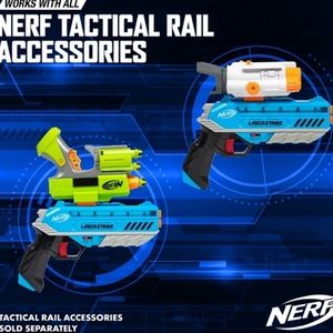 NEW! Nerf laserstrike 2-pack NWT